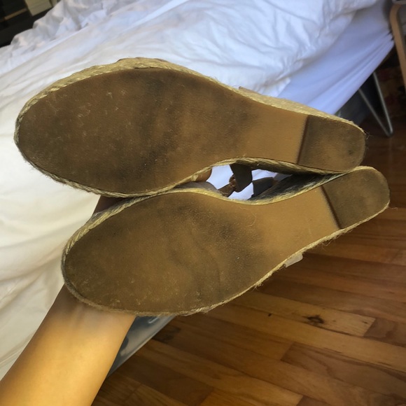 Steve madden espadrille wedge heels - Picture 3 of 4